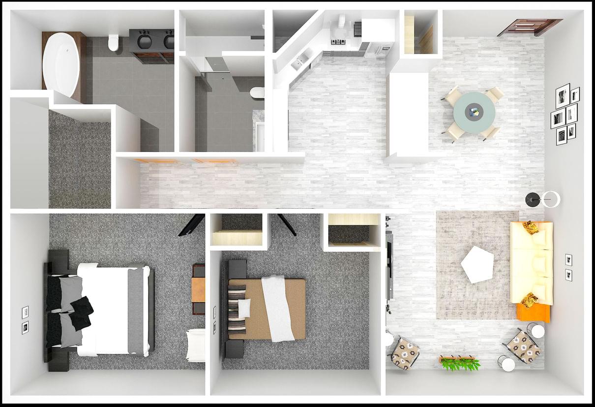 Kruse Village Senior Living Community Assisted Living, Nursing Home